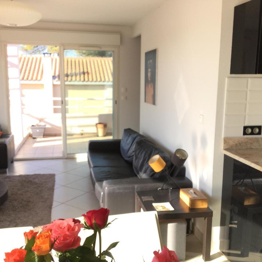 Sea View Apartment 马瑟伊兰 外观 照片