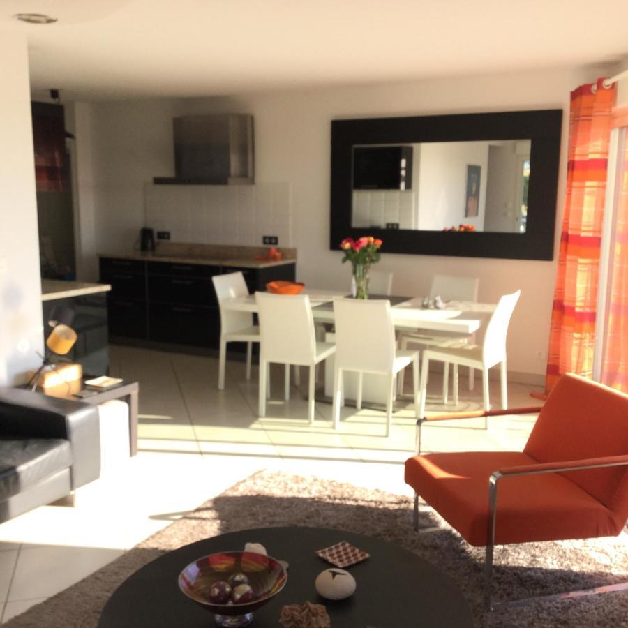 Sea View Apartment 马瑟伊兰 外观 照片